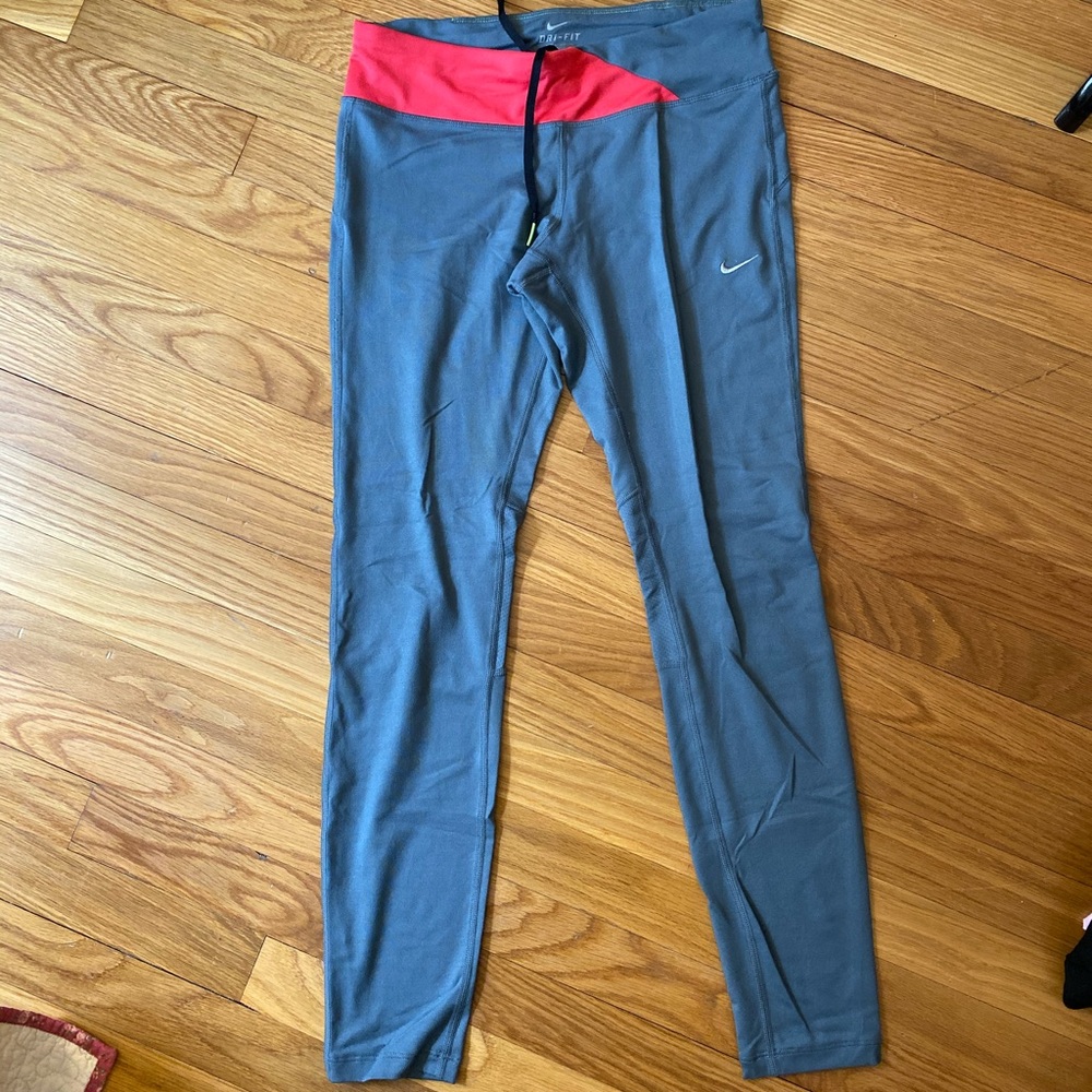 Nike Dry-fit Workout Leggings